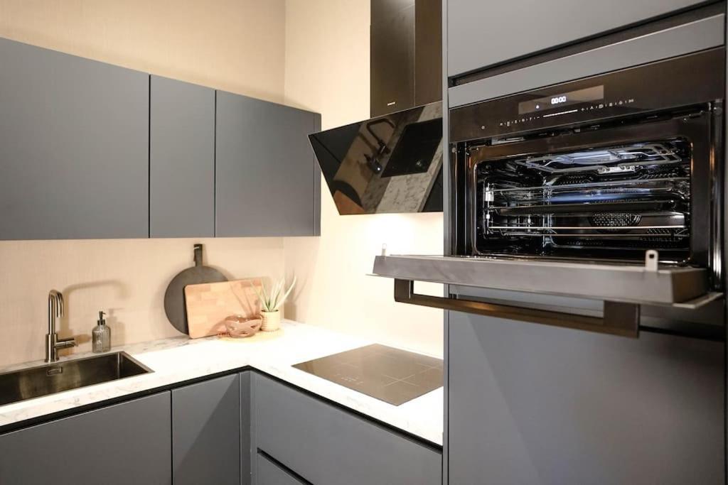 האג Apartment King מראה חיצוני תמונה